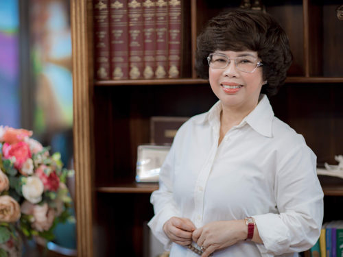 Để có ly sữa tốt nhất, phải mời những người giỏi nhất!