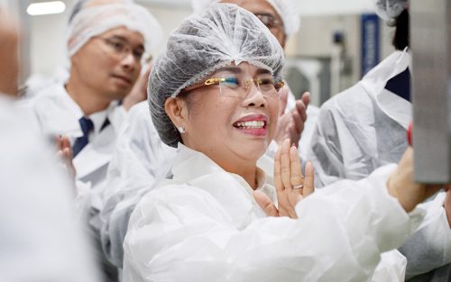 “Nhà tiên tri” ứng dụng công nghệ 4.0 trong nông nghiệp