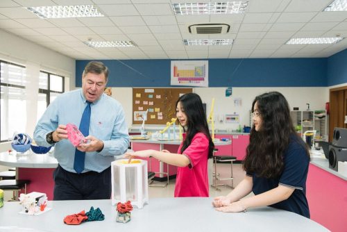 TH School chắp cánh cho nền giáo dục xứ Nghệ